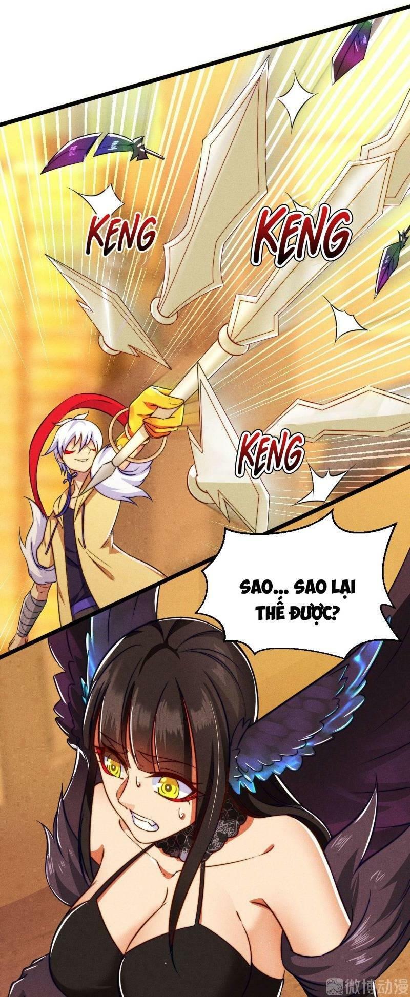 Thần Tiên Rút Thẻ: Chapter 3