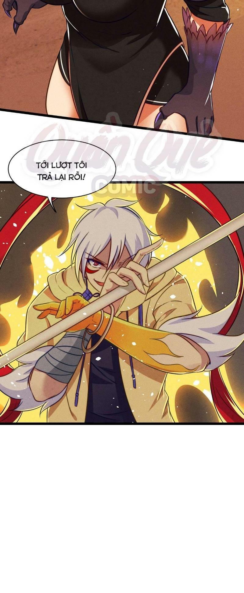 Thần Tiên Rút Thẻ: Chapter 3