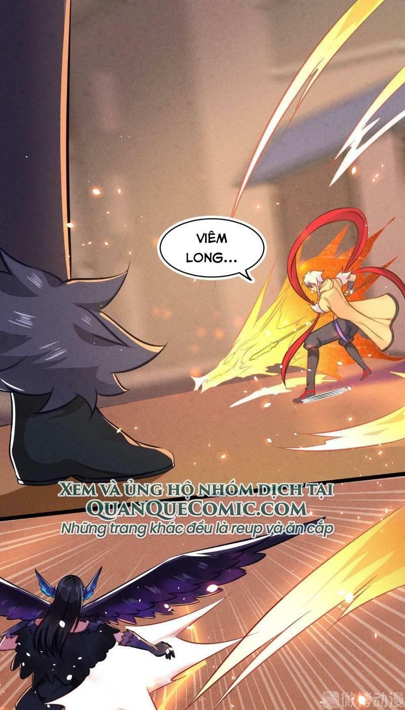 Thần Tiên Rút Thẻ: Chapter 3