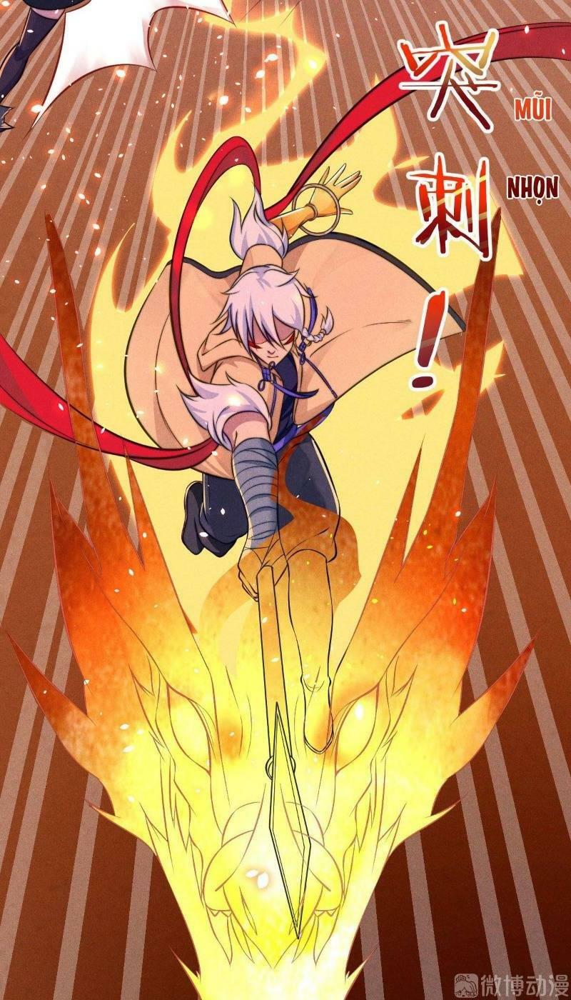 Thần Tiên Rút Thẻ: Chapter 3