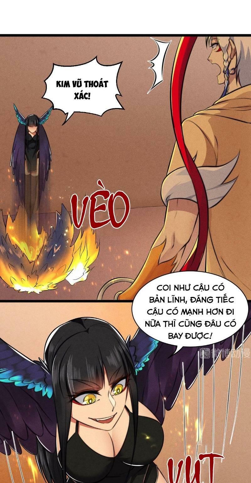 Thần Tiên Rút Thẻ: Chapter 3
