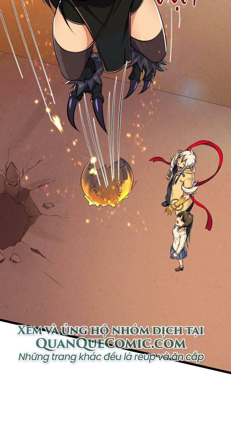 Thần Tiên Rút Thẻ: Chapter 3