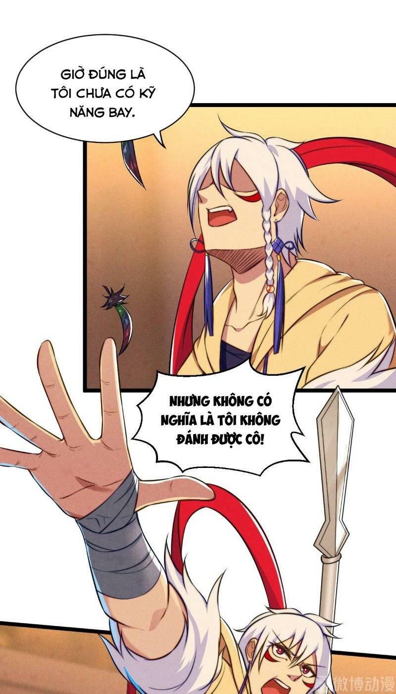 Thần Tiên Rút Thẻ: Chapter 3