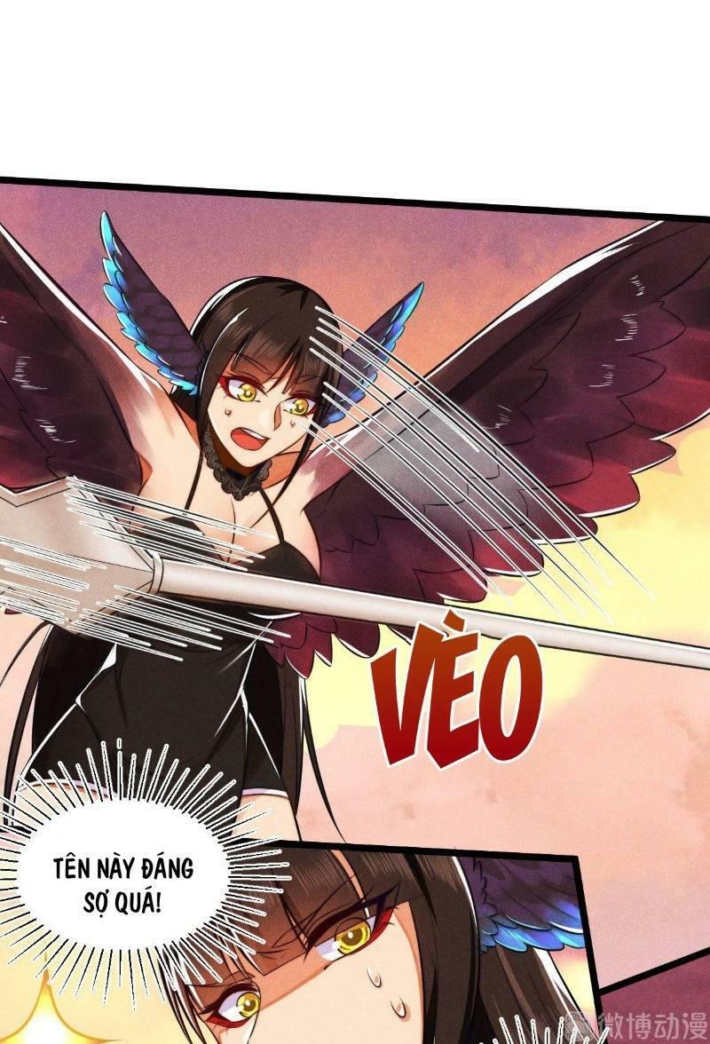 Thần Tiên Rút Thẻ: Chapter 3