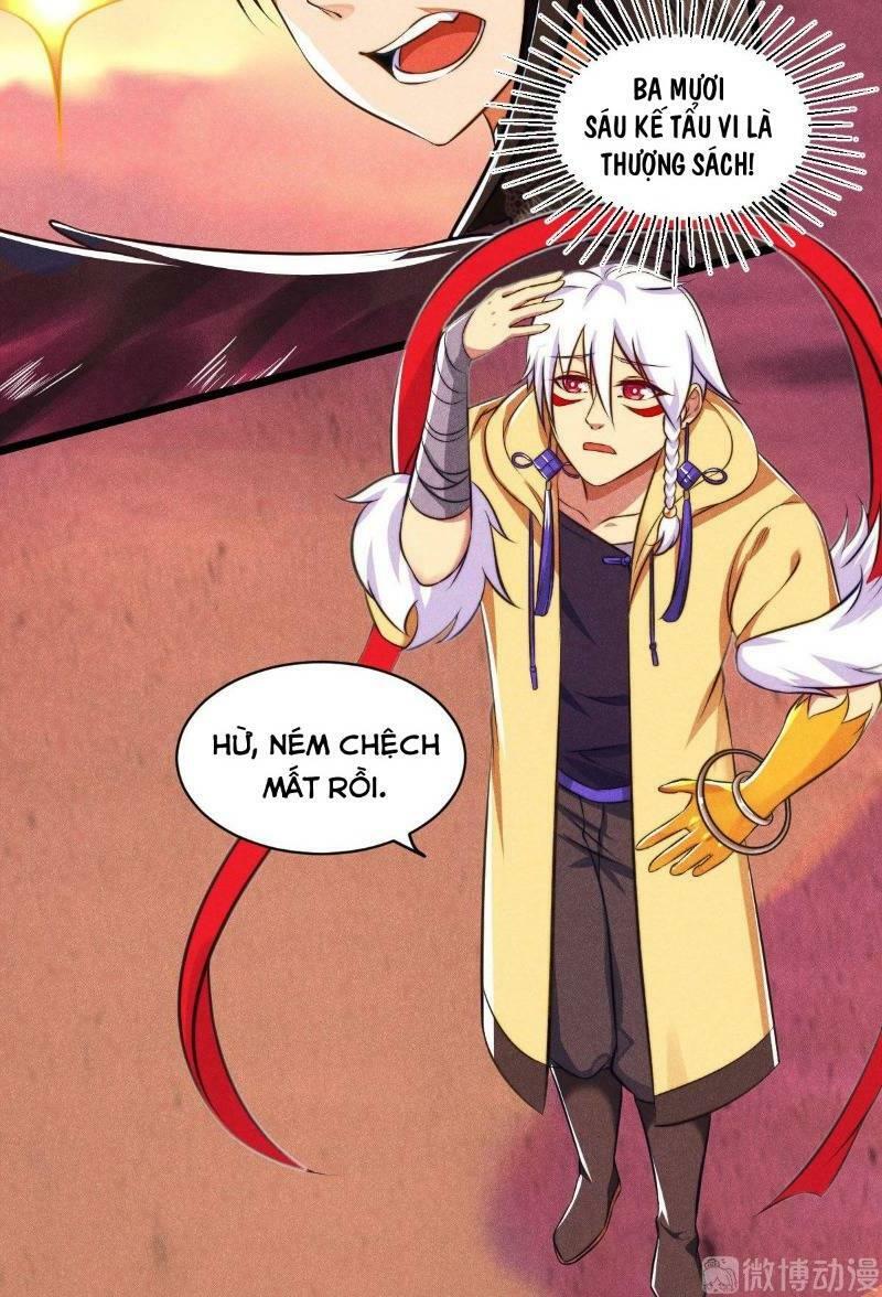 Thần Tiên Rút Thẻ: Chapter 3