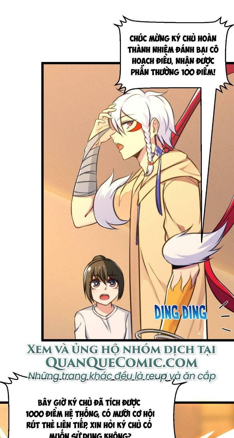 Thần Tiên Rút Thẻ: Chapter 3
