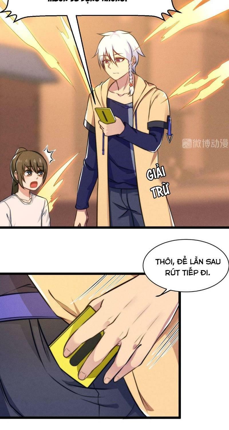 Thần Tiên Rút Thẻ: Chapter 3