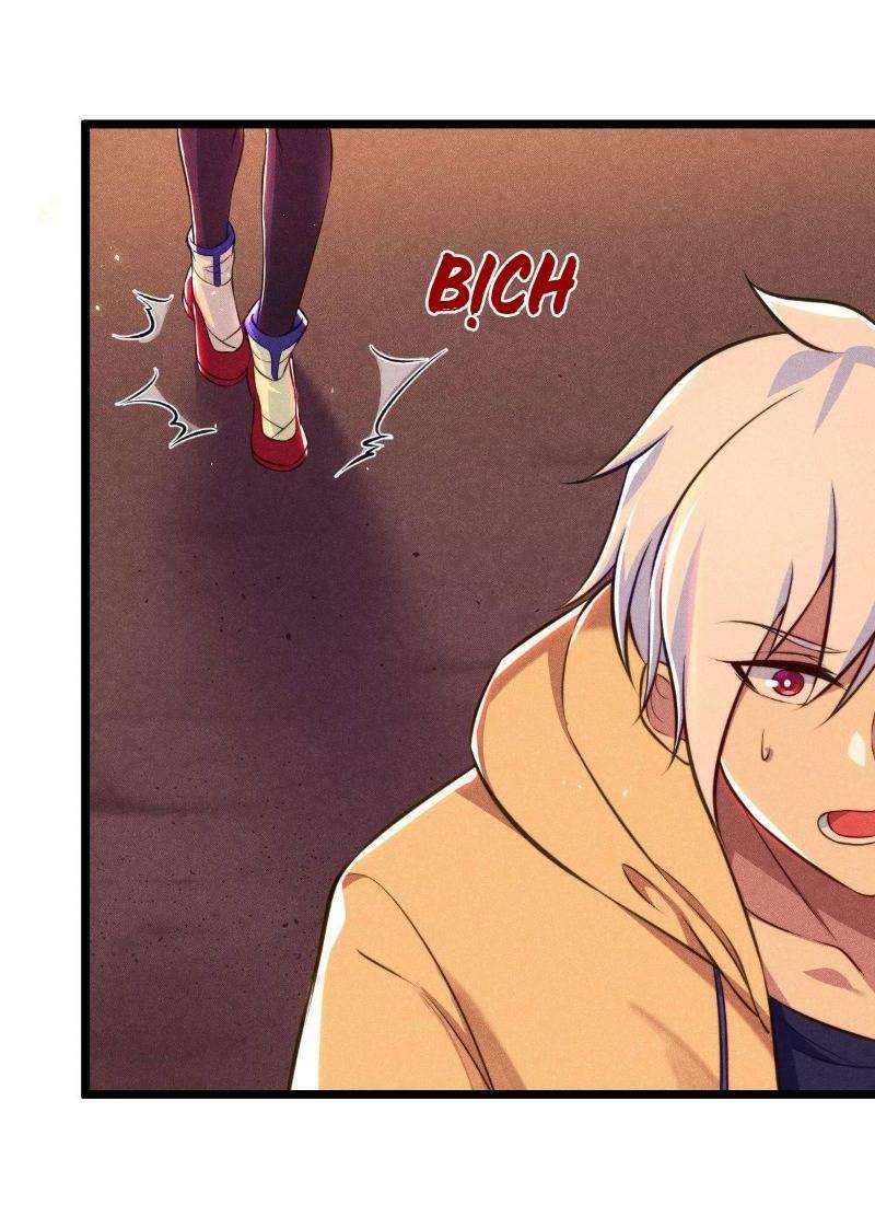 Thần Tiên Rút Thẻ: Chapter 3