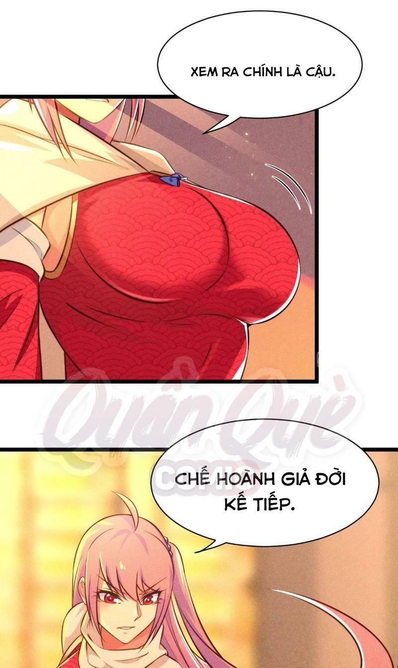 Thần Tiên Rút Thẻ: Chapter 3