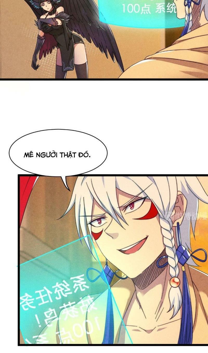 Thần Tiên Rút Thẻ: Chapter 3