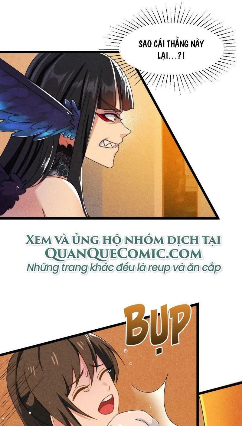 Thần Tiên Rút Thẻ: Chapter 3