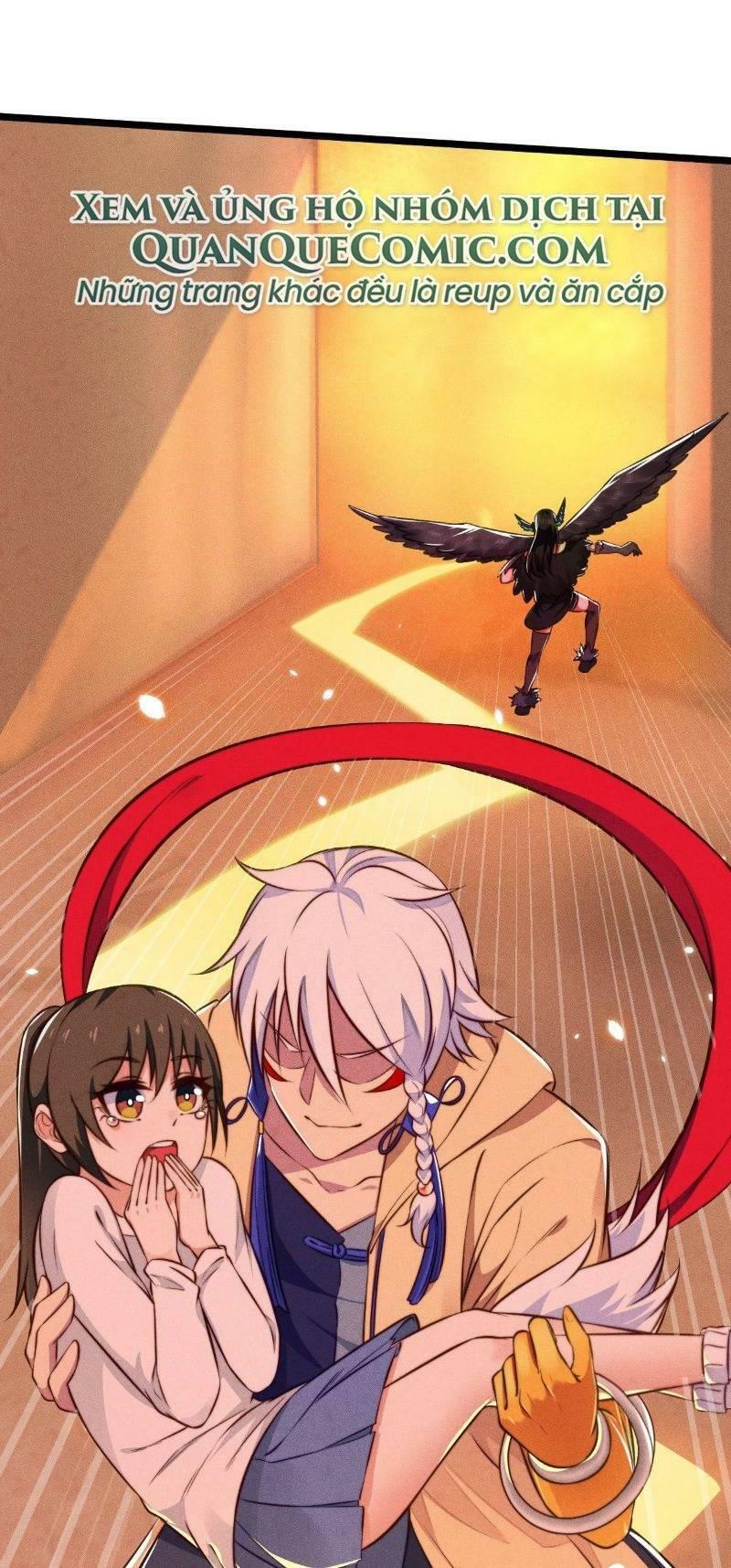 Thần Tiên Rút Thẻ: Chapter 3
