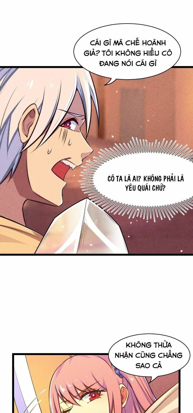 Thần Tiên Rút Thẻ: Chapter 4