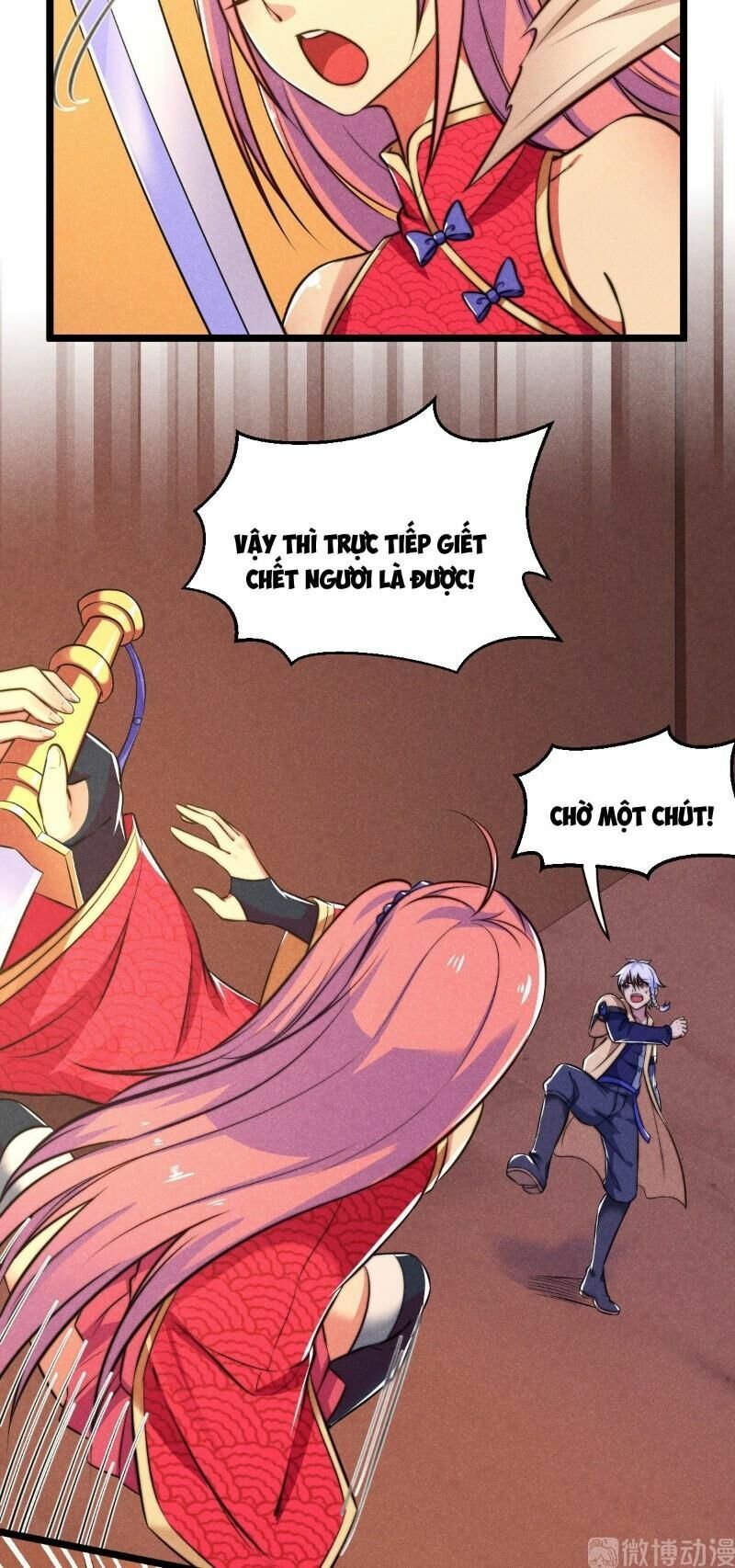 Thần Tiên Rút Thẻ: Chapter 4