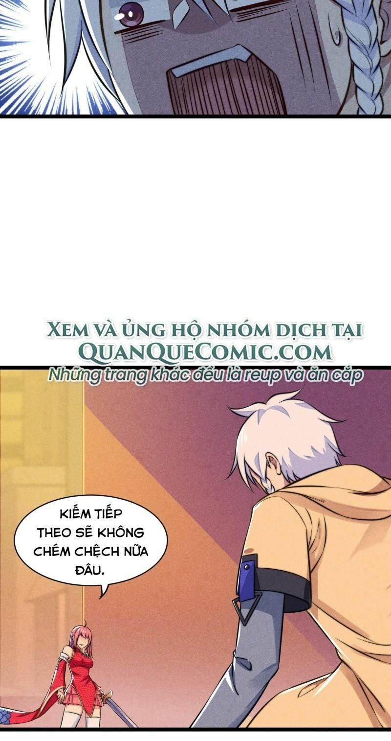 Thần Tiên Rút Thẻ: Chapter 4