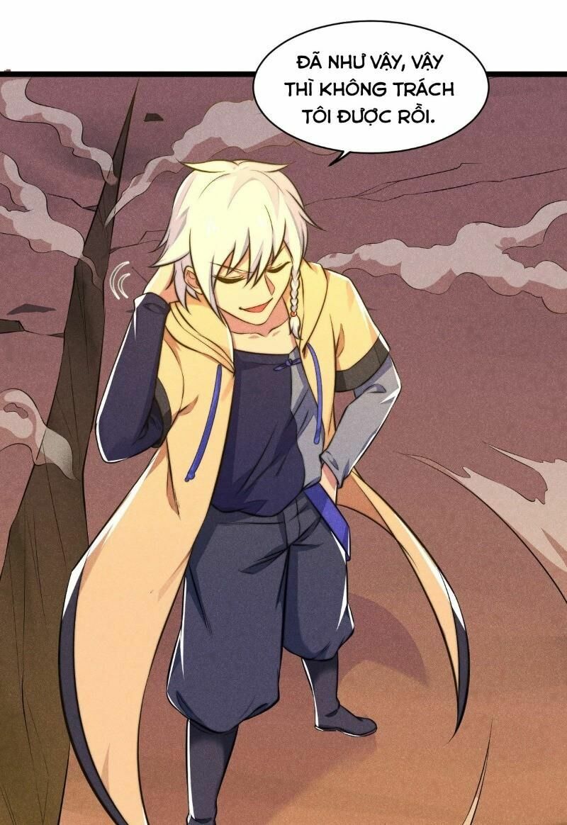 Thần Tiên Rút Thẻ: Chapter 4