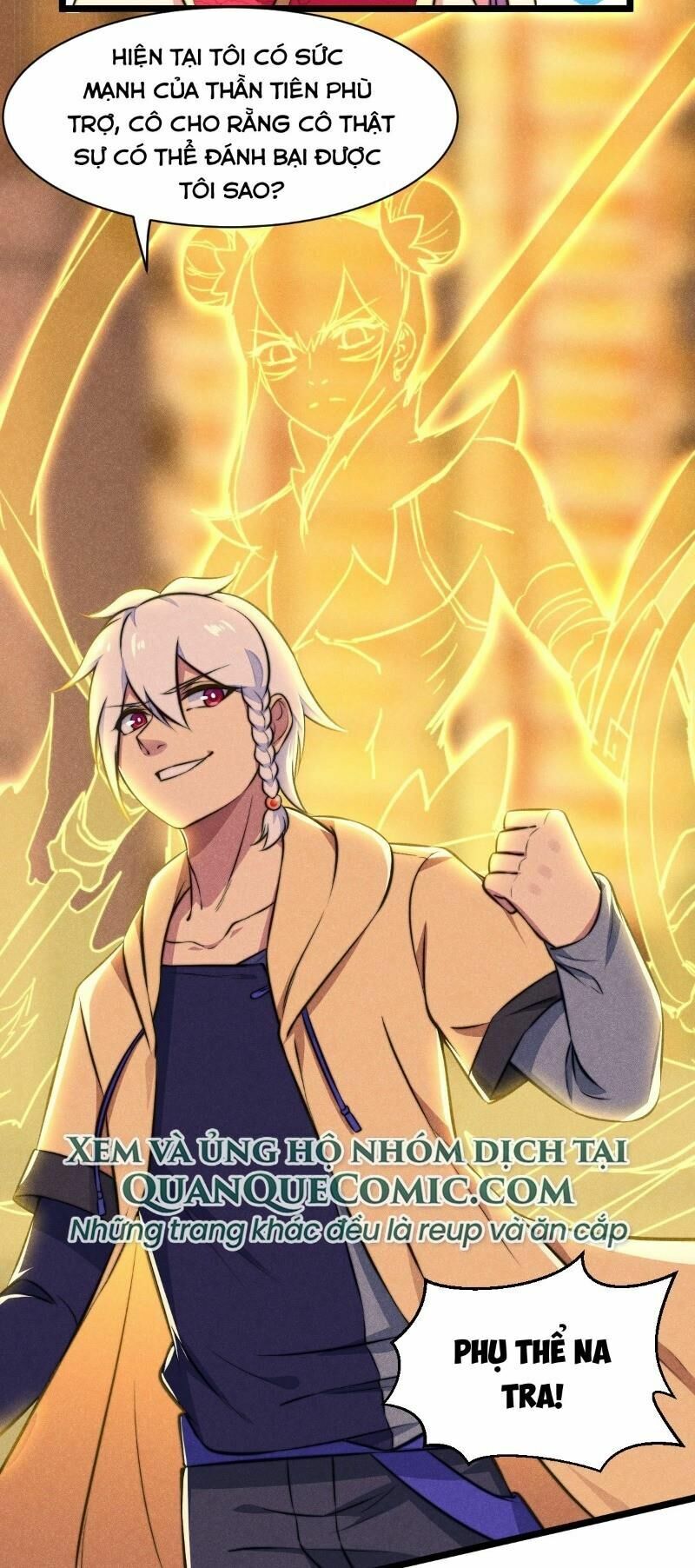 Thần Tiên Rút Thẻ: Chapter 4