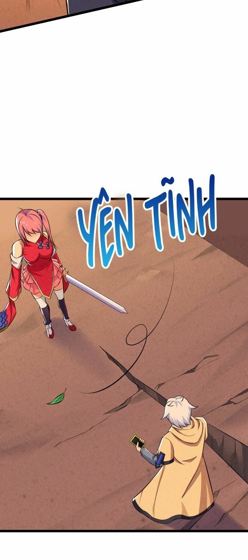 Thần Tiên Rút Thẻ: Chapter 4