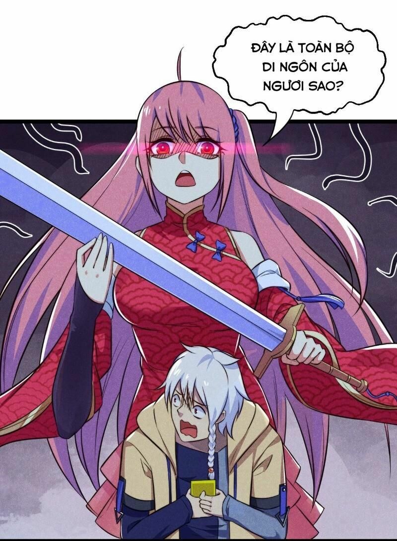 Thần Tiên Rút Thẻ: Chapter 4