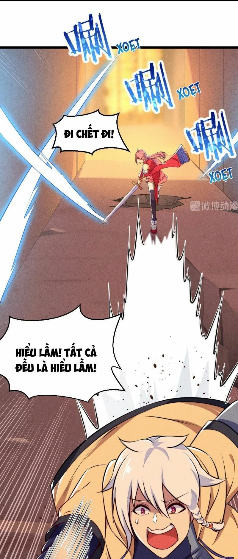 Thần Tiên Rút Thẻ: Chapter 4
