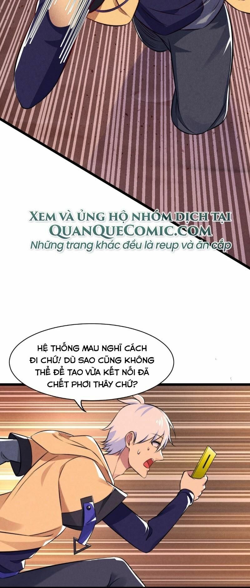 Thần Tiên Rút Thẻ: Chapter 4