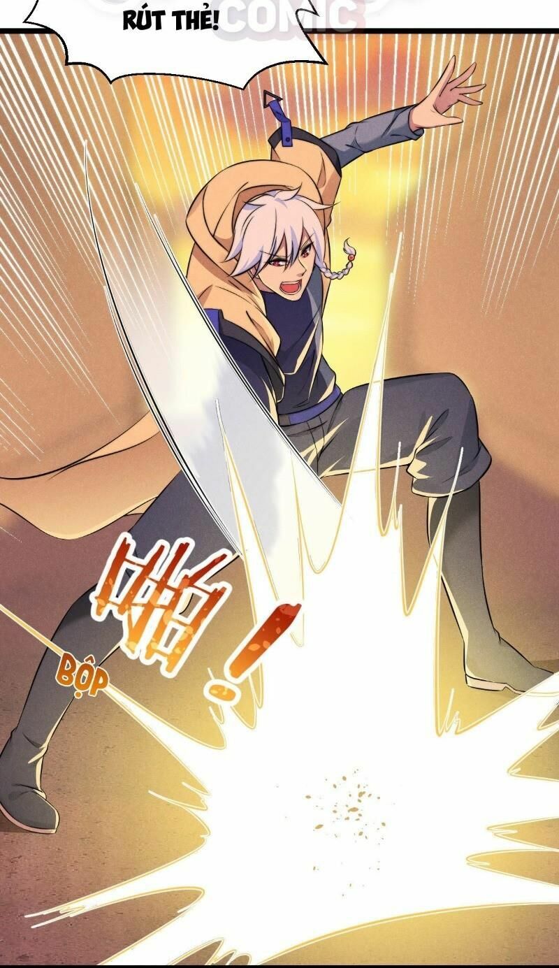 Thần Tiên Rút Thẻ: Chapter 4