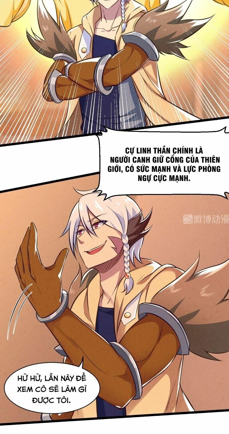 Thần Tiên Rút Thẻ: Chapter 4