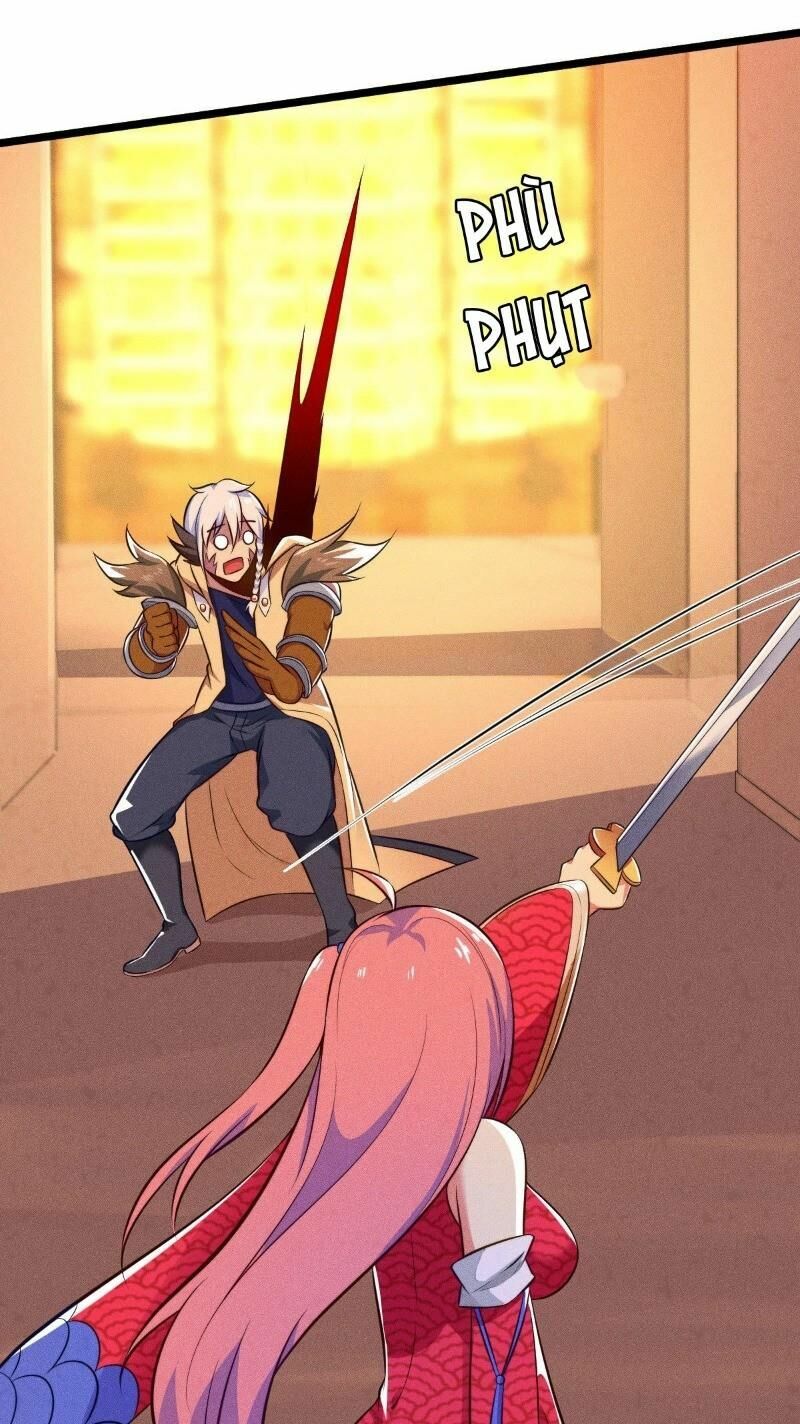 Thần Tiên Rút Thẻ: Chapter 4