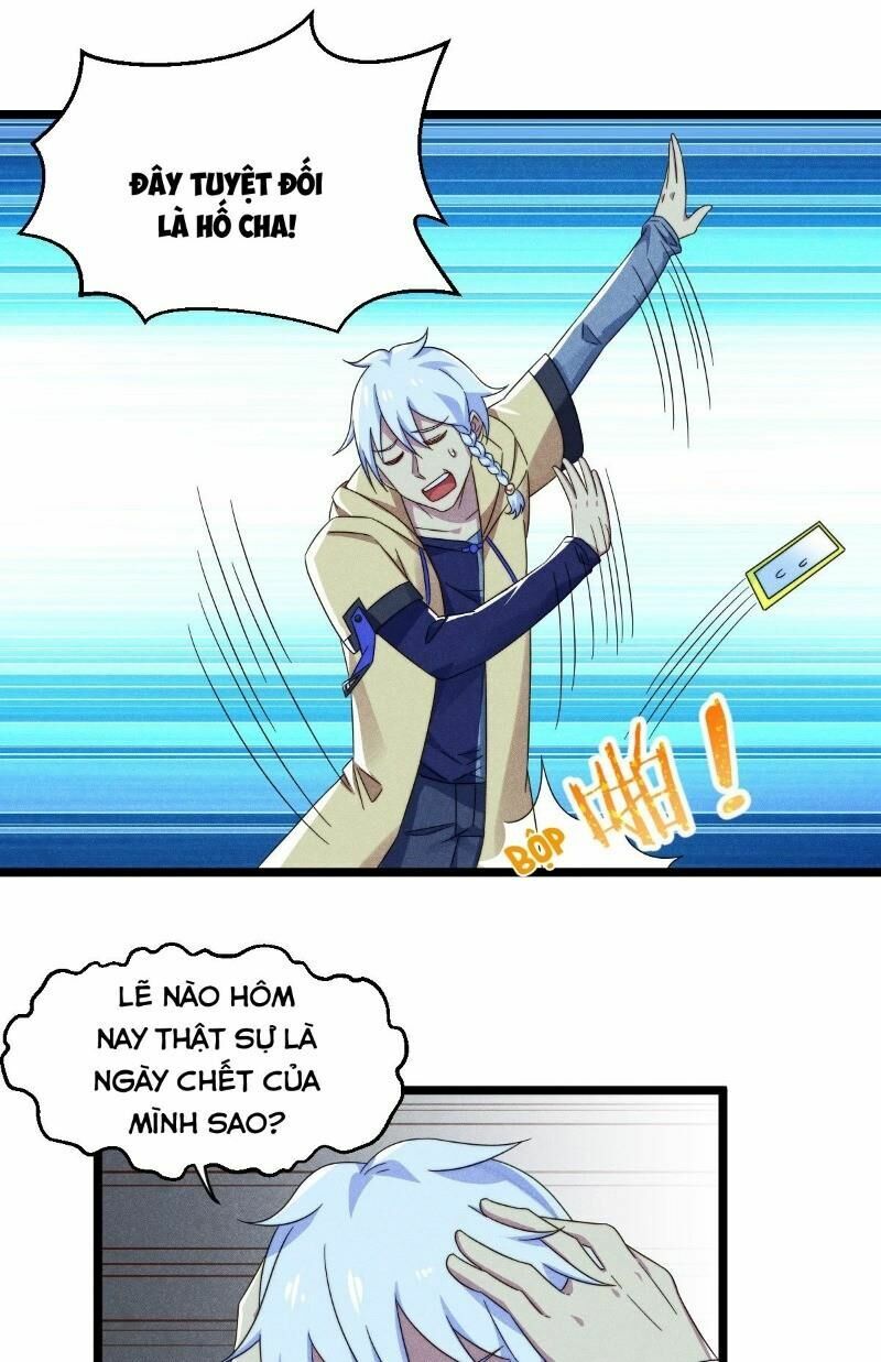 Thần Tiên Rút Thẻ: Chapter 4