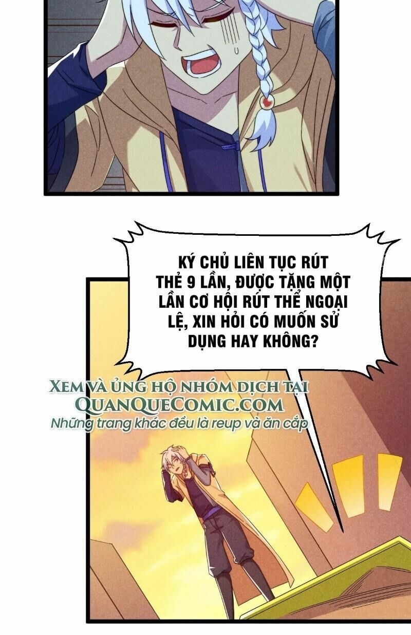 Thần Tiên Rút Thẻ: Chapter 4