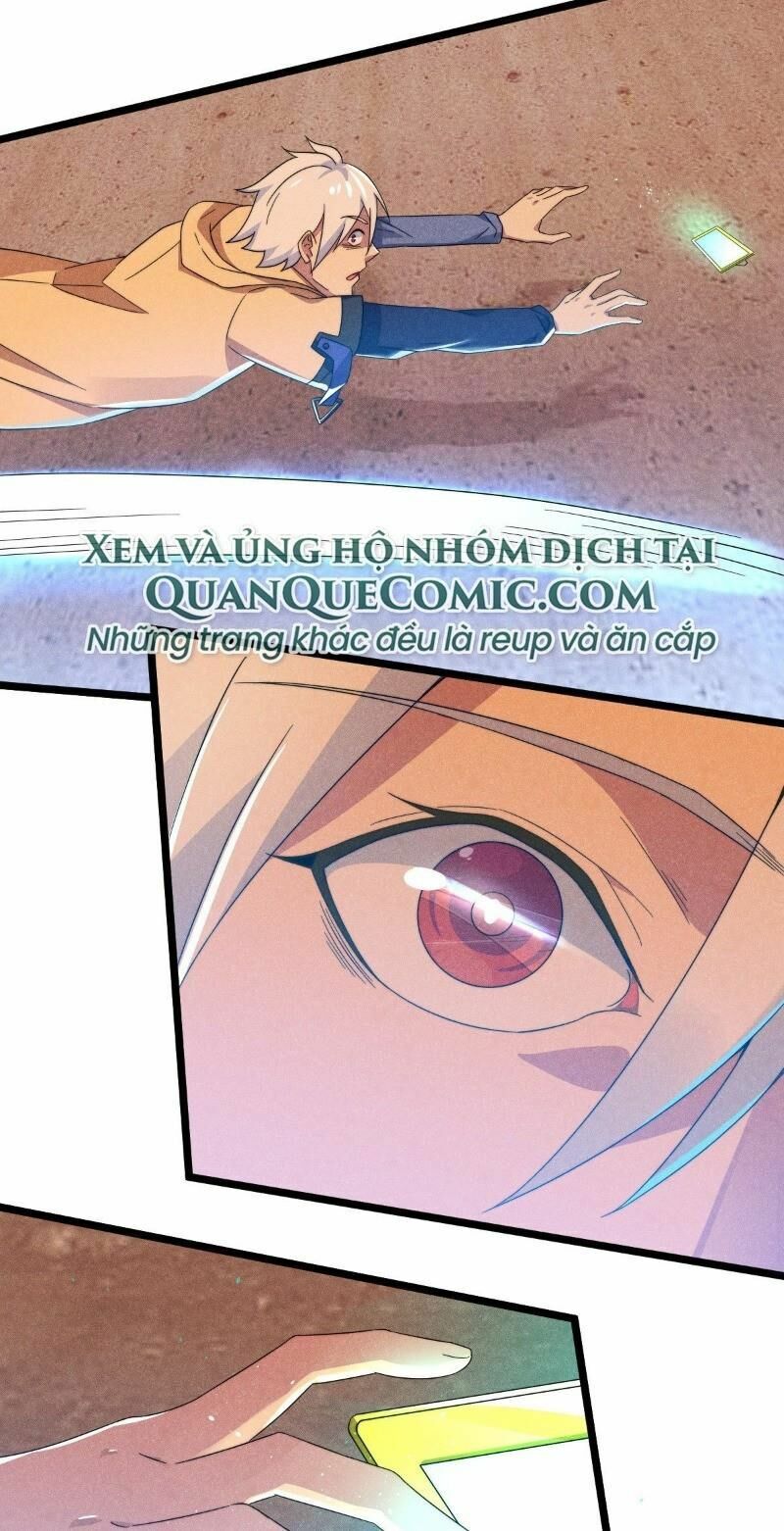 Thần Tiên Rút Thẻ: Chapter 4