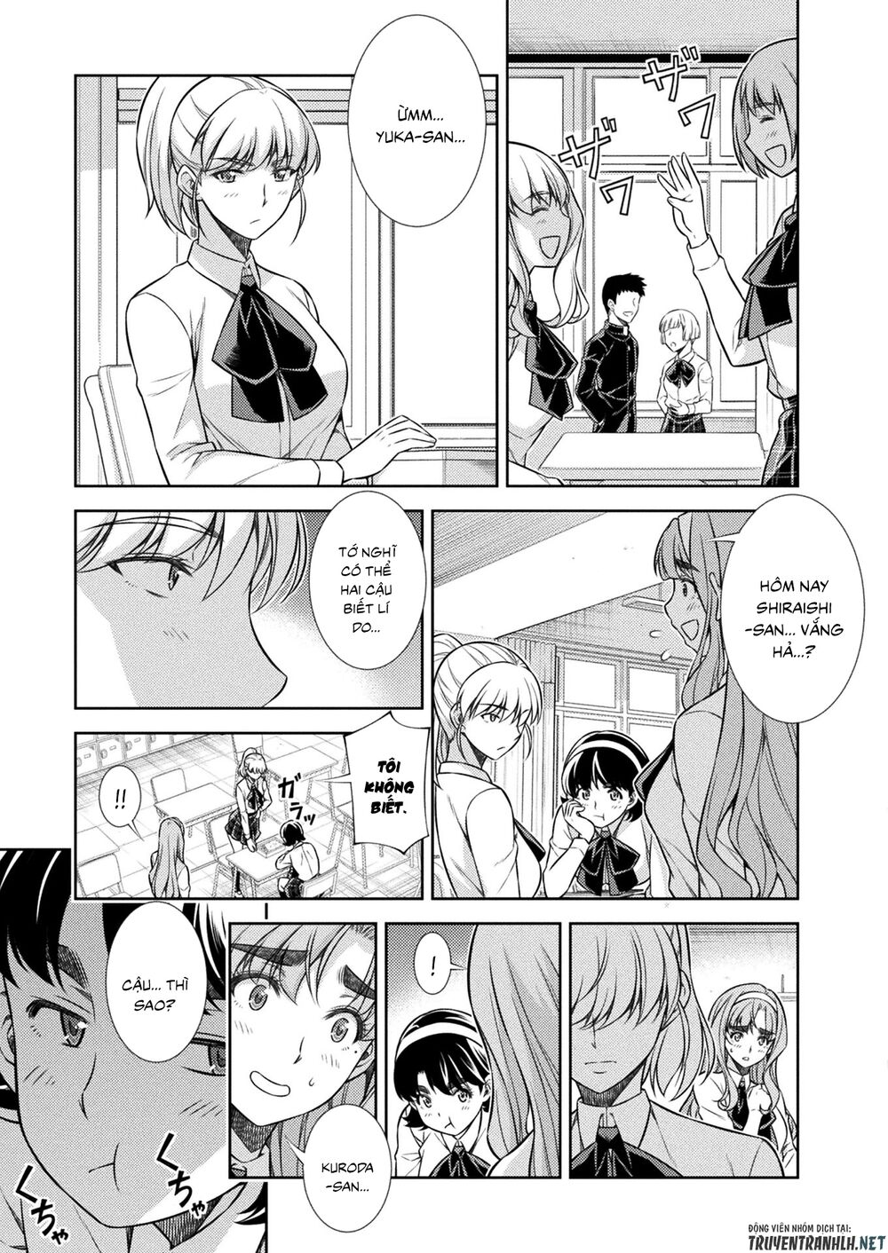 Silver Plan To Redo From Jk: Chapter 11