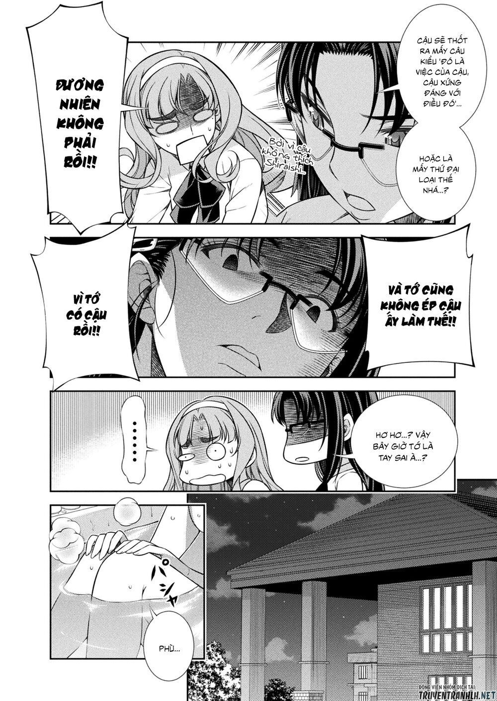 Silver Plan To Redo From Jk: Chapter 11