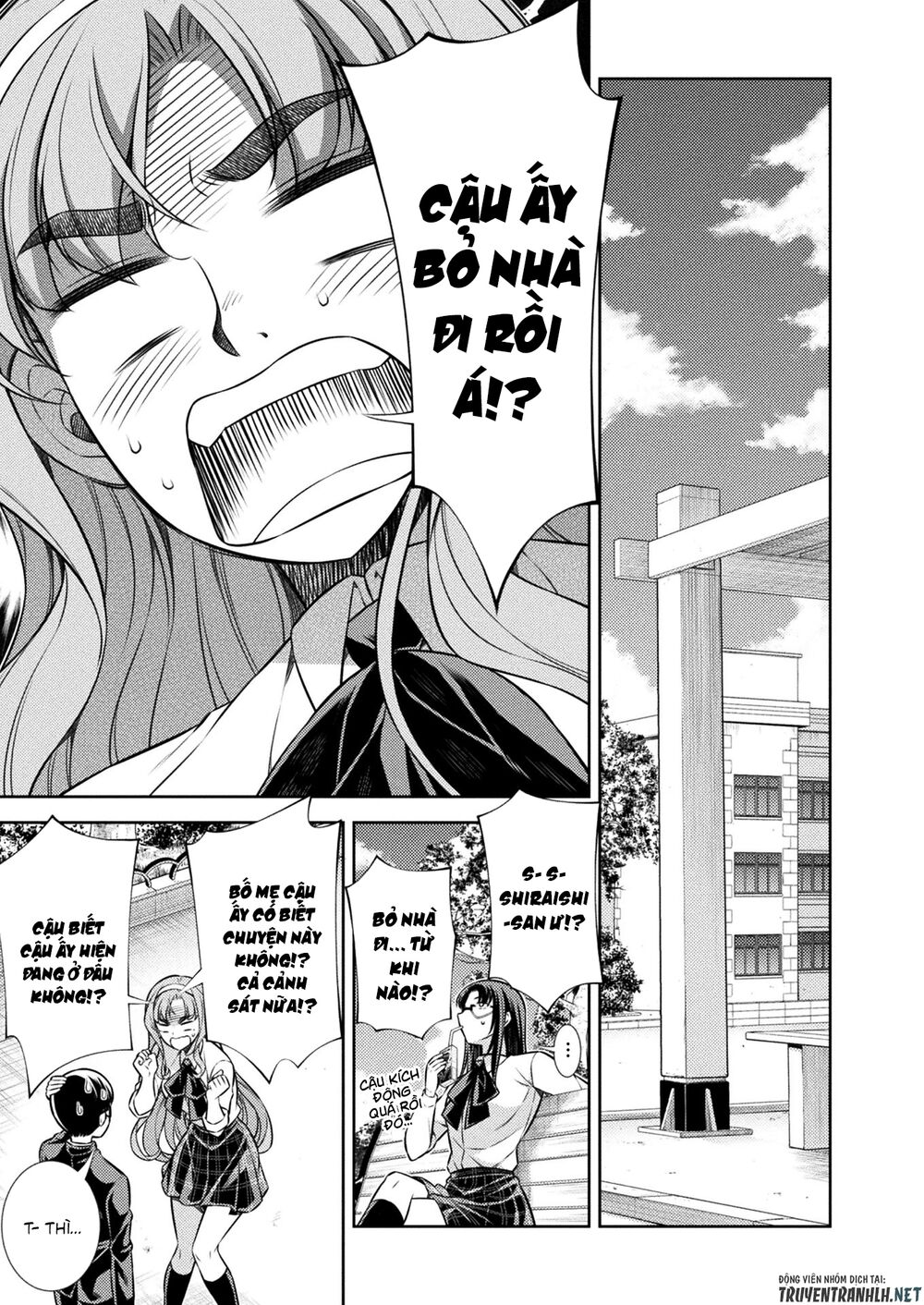 Silver Plan To Redo From Jk: Chapter 11