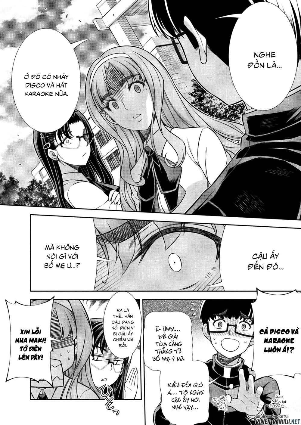 Silver Plan To Redo From Jk: Chapter 11