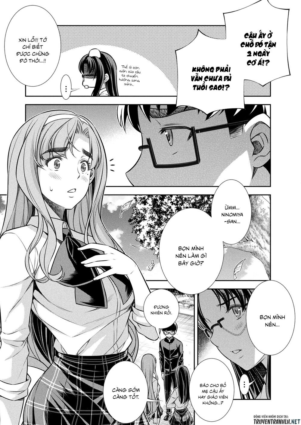 Silver Plan To Redo From Jk: Chapter 11