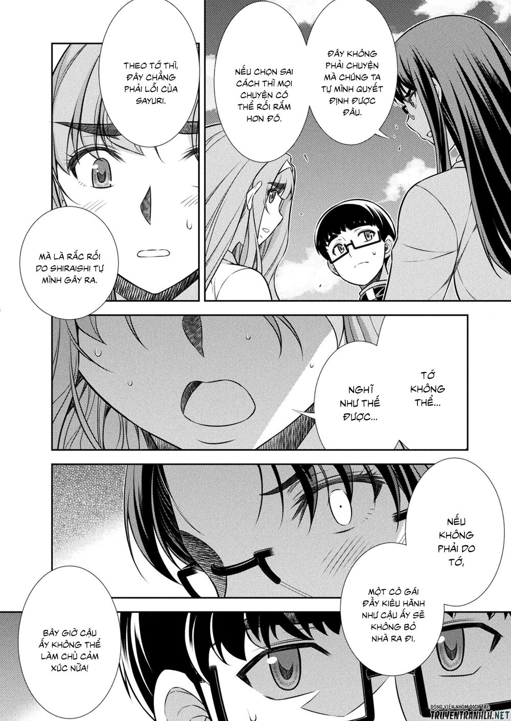 Silver Plan To Redo From Jk: Chapter 11
