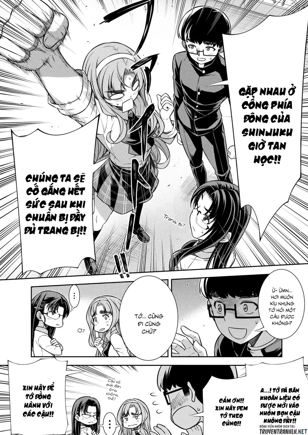 Silver Plan To Redo From Jk: Chapter 11