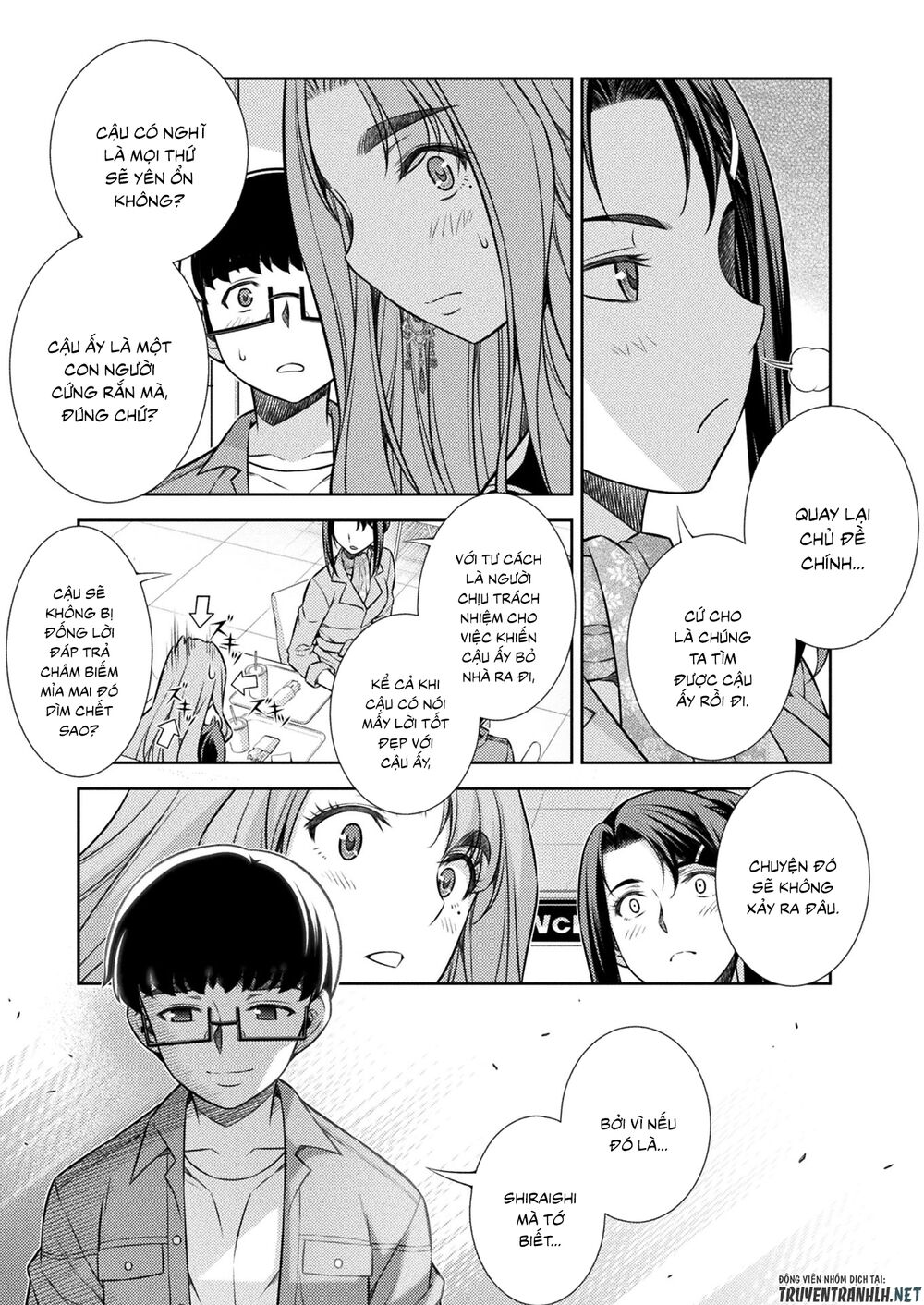 Silver Plan To Redo From Jk: Chapter 11