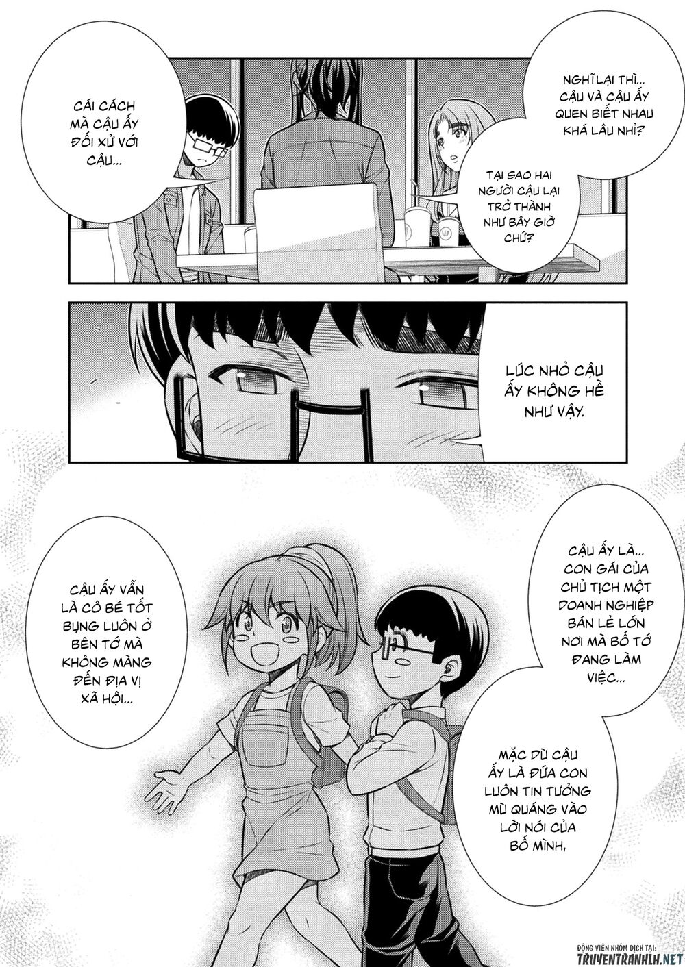 Silver Plan To Redo From Jk: Chapter 11