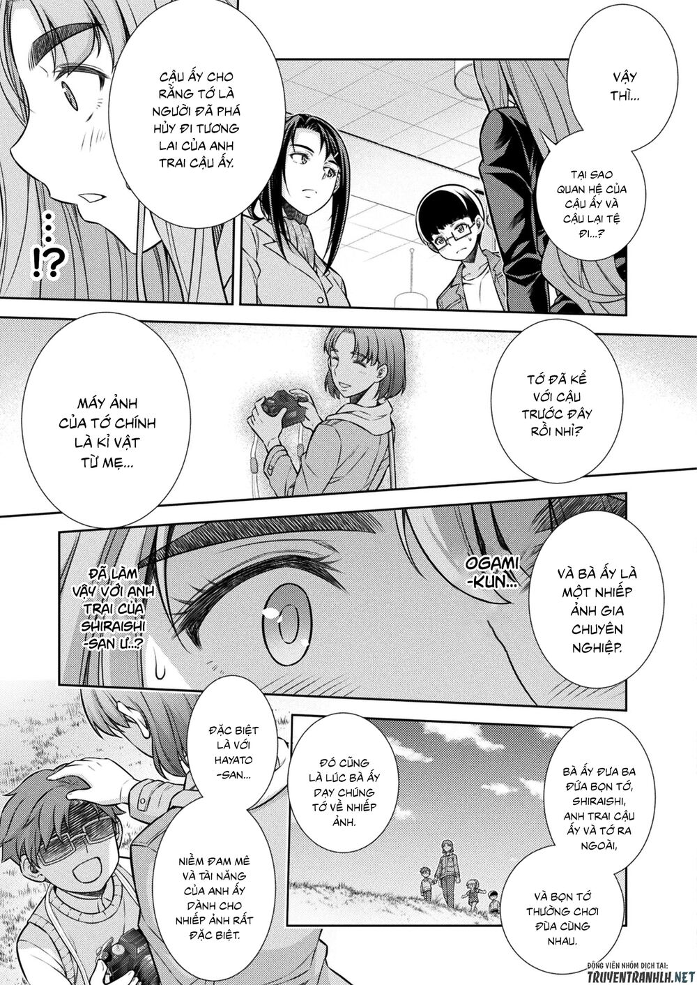 Silver Plan To Redo From Jk: Chapter 11
