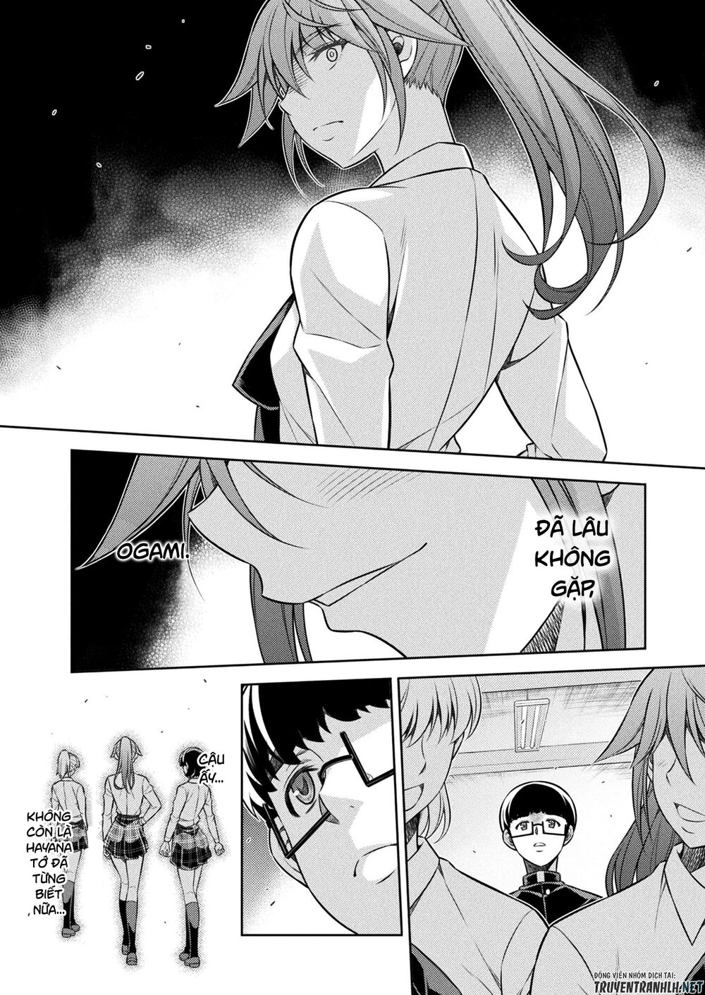 Silver Plan To Redo From Jk: Chapter 11