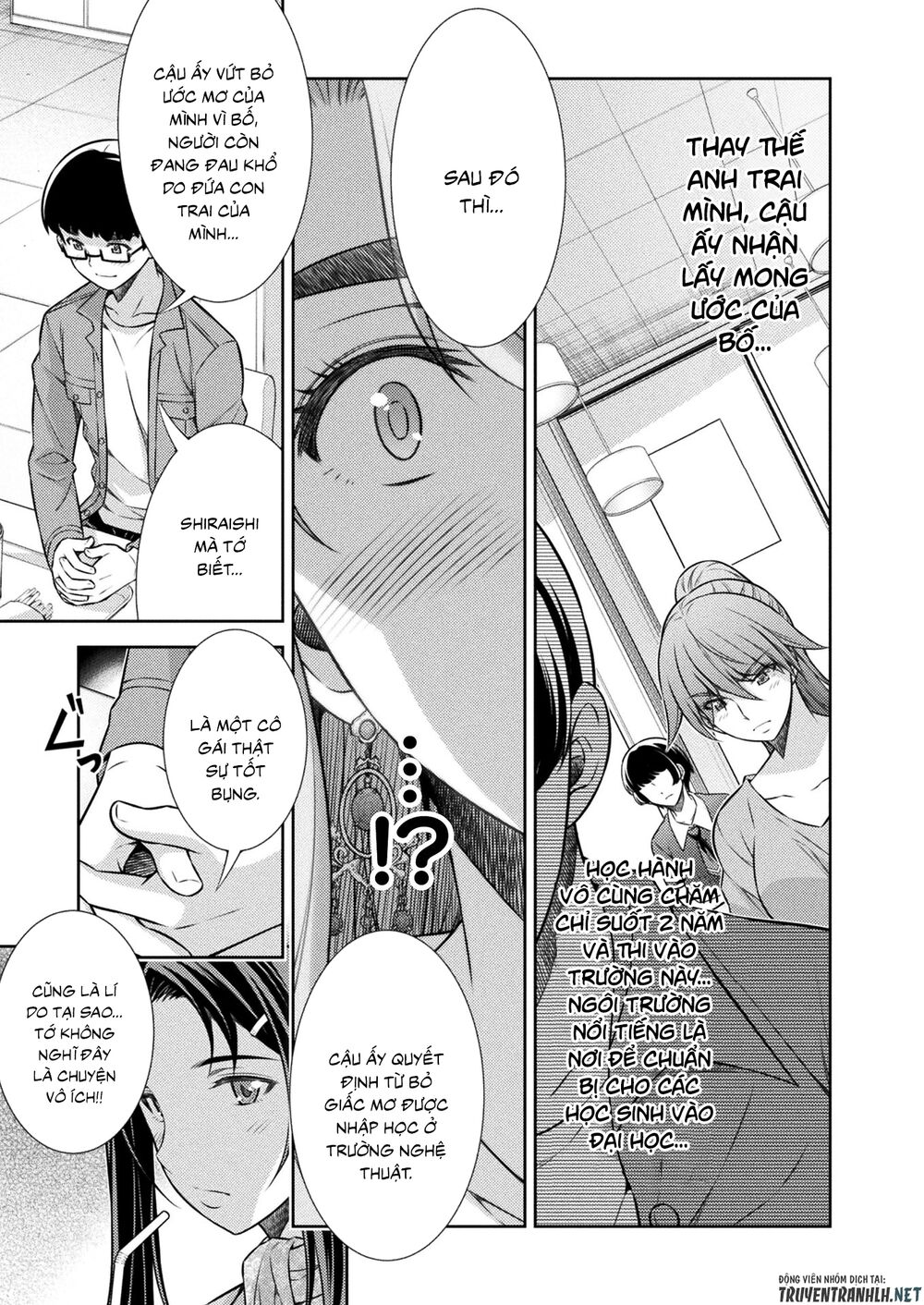 Silver Plan To Redo From Jk: Chapter 11