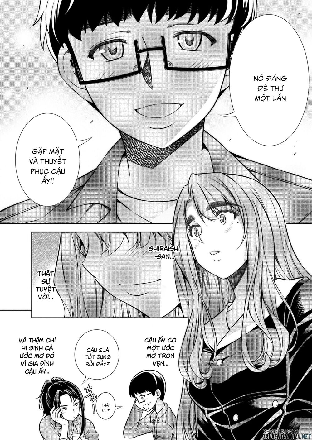 Silver Plan To Redo From Jk: Chapter 11