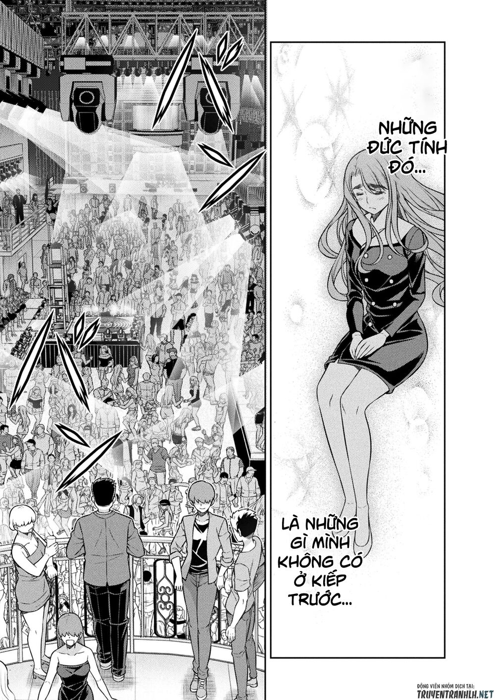 Silver Plan To Redo From Jk: Chapter 11