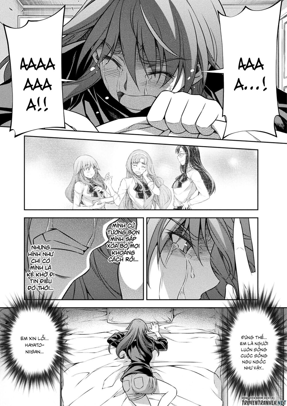 Silver Plan To Redo From Jk: Chapter 11