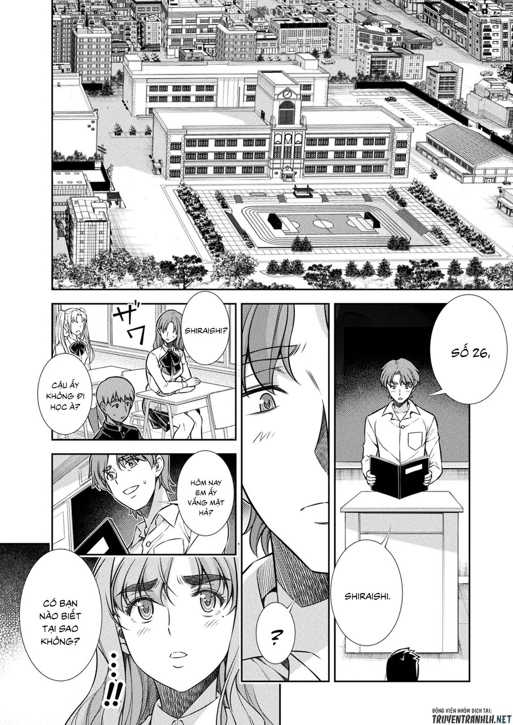 Silver Plan To Redo From Jk: Chapter 11