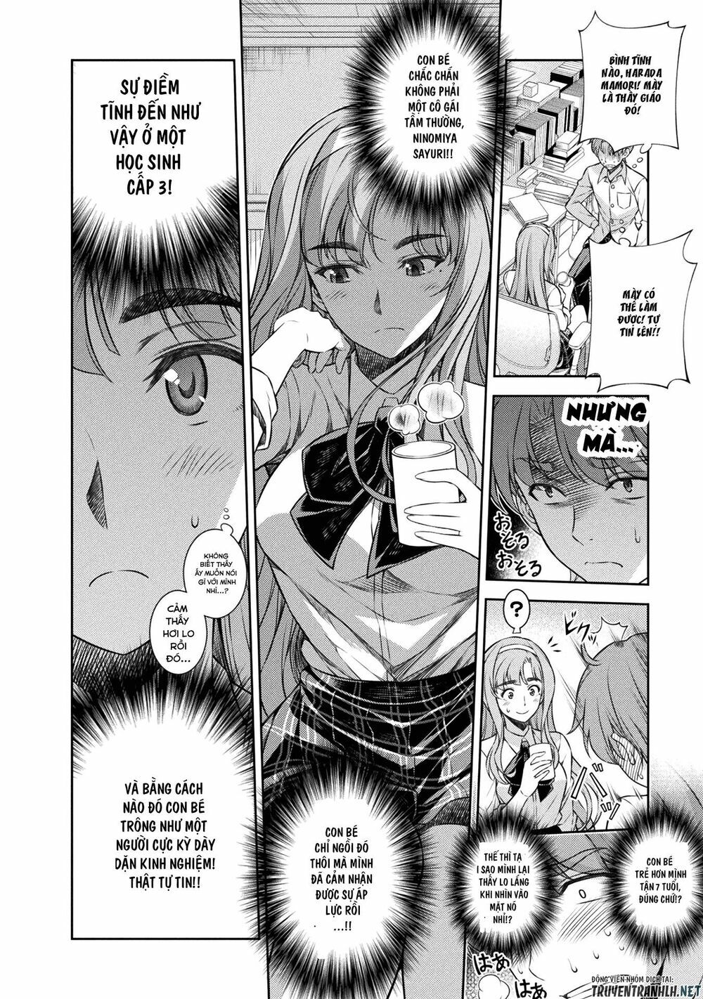 Silver Plan To Redo From Jk: Chapter 3