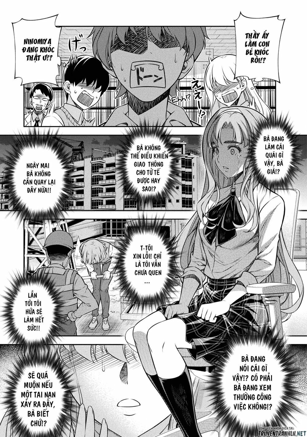Silver Plan To Redo From Jk: Chapter 3