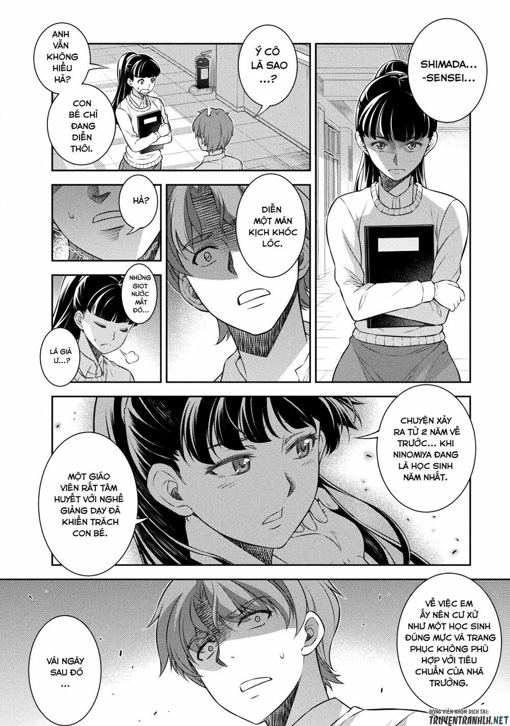 Silver Plan To Redo From Jk: Chapter 3